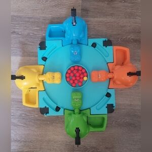 Hungry Hungry Hippos